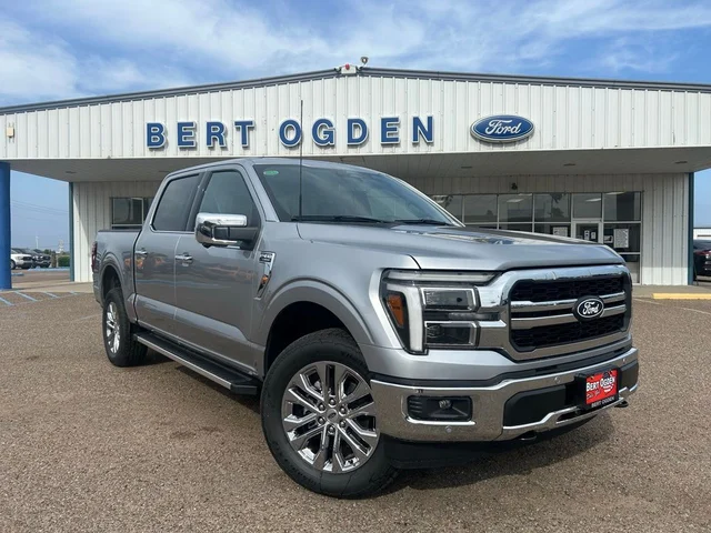 2026 Ford F-150 Lariat®