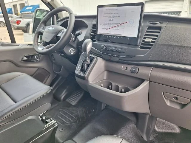 New 2026 Oxford White Ford Passenger Van XL image 33