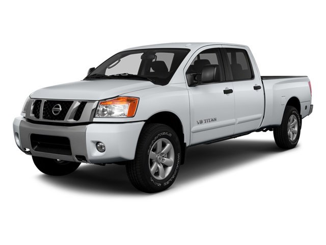2014 Nissan Titan SL