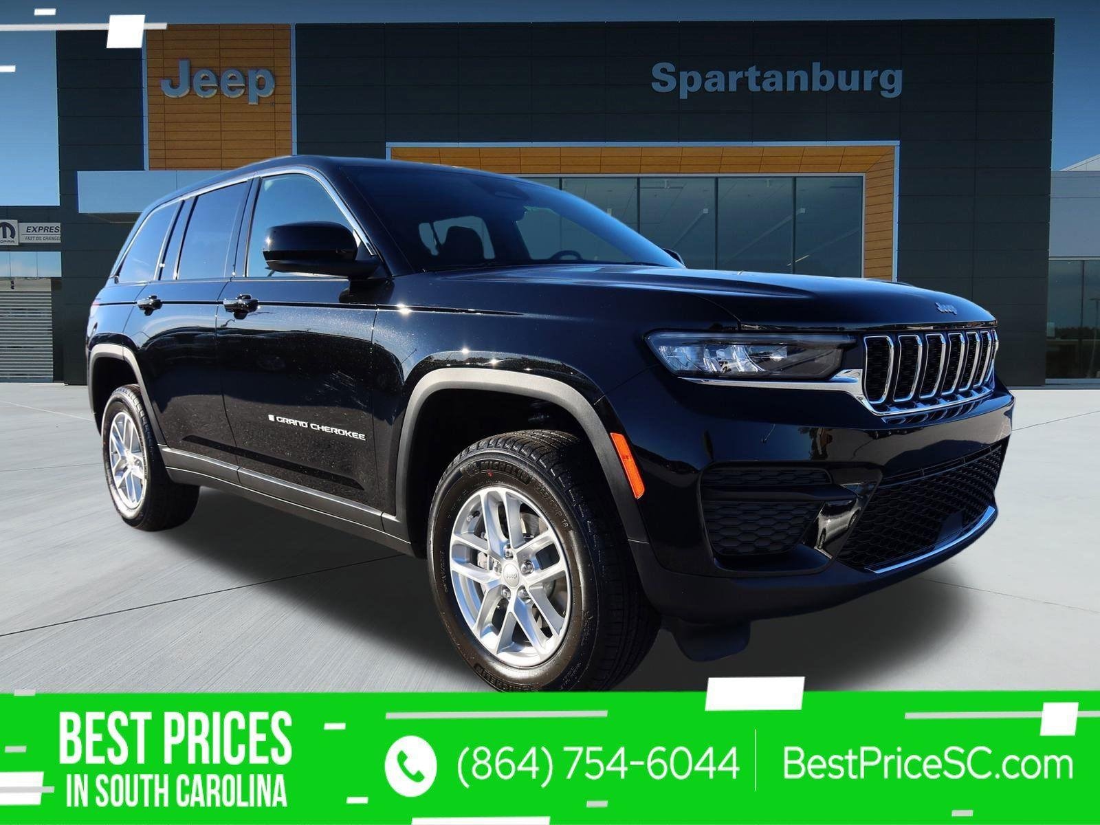2026 2025 Jeep Grand Cherokee Laredo