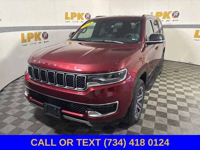 Used 2024 Velvet Jeep Series II image 15