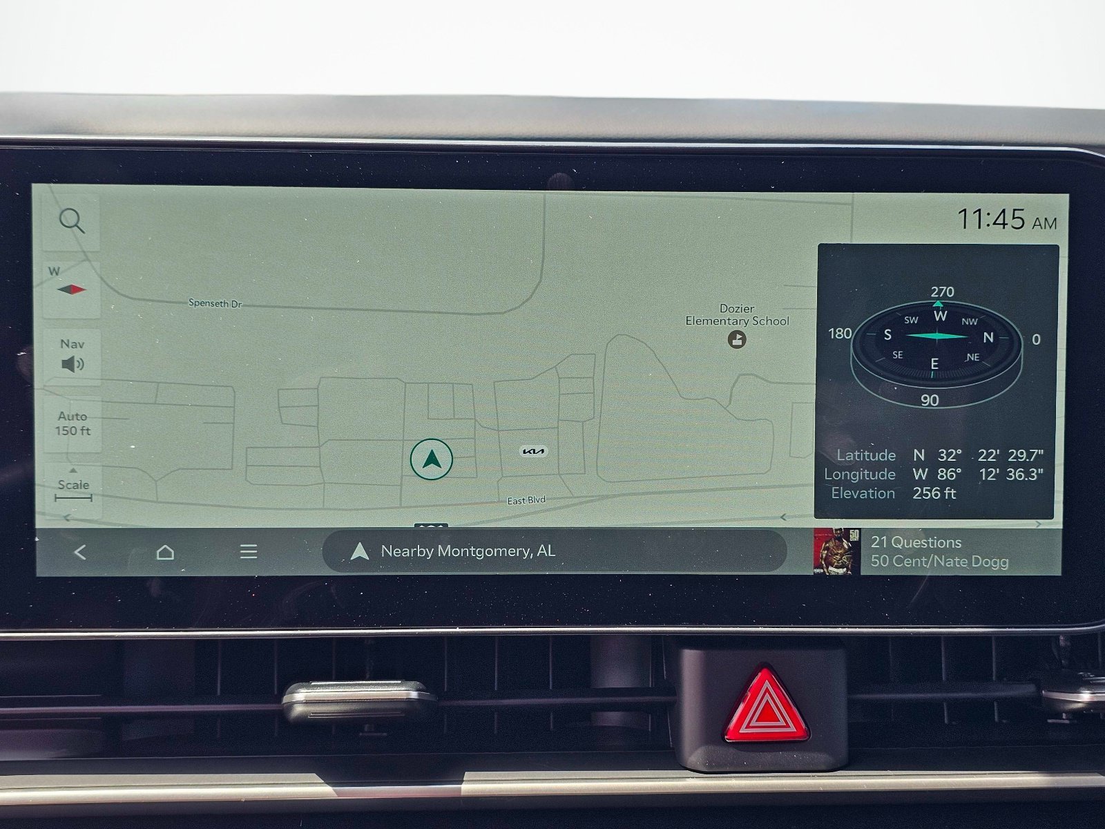 New 2026 Aurora Black Pearl Kia LXS image 29