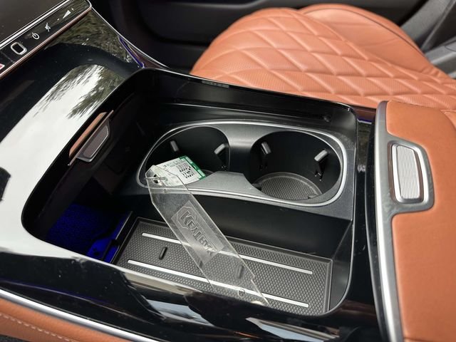 Certified Used 2022 Blue Mercedes-Benz S 580 image 29