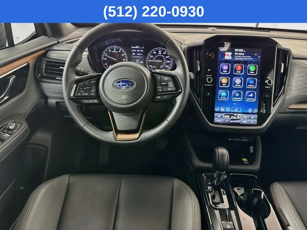 Certified Used 2026 Black Subaru Sport image 29