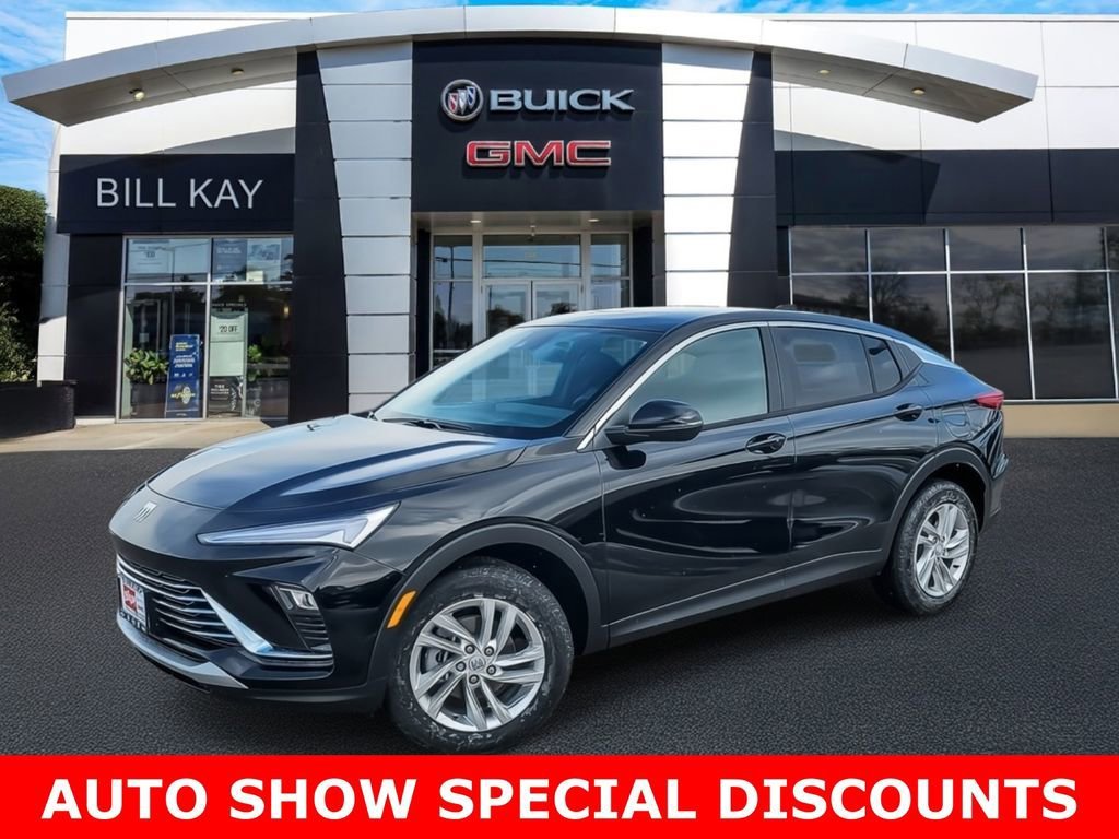 2026 BUICK ENVISTA - Image 47