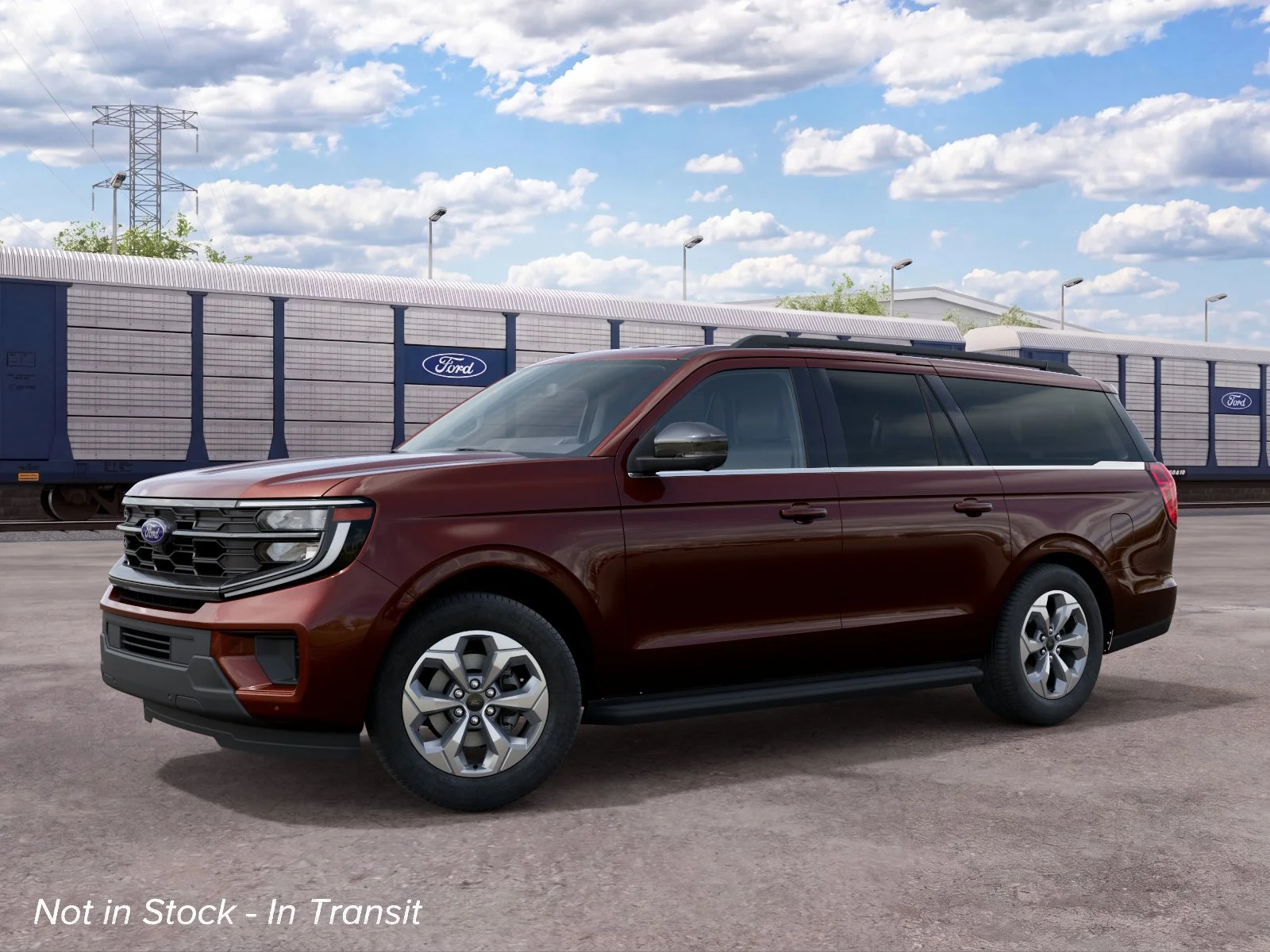 2027 Ford Expedition Max