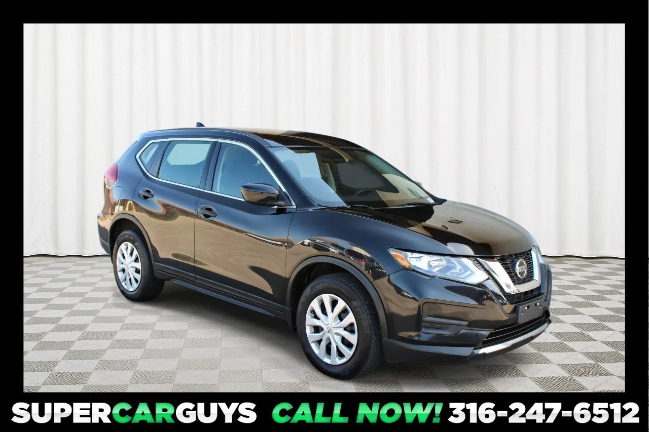 2018 Nissan Rogue