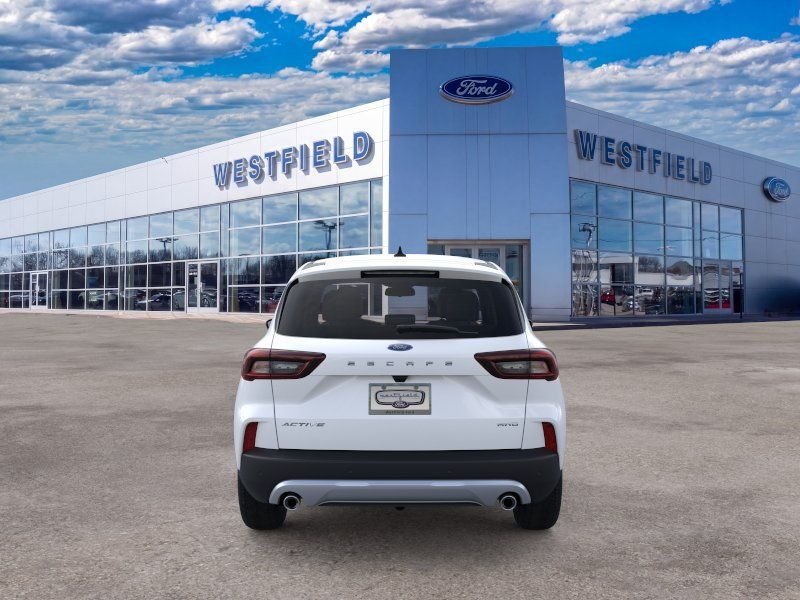 New 2026 Space Silver Metallic Ford Active® image 5