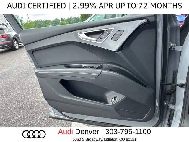 Used 2024 Gray Audi Premium image 8