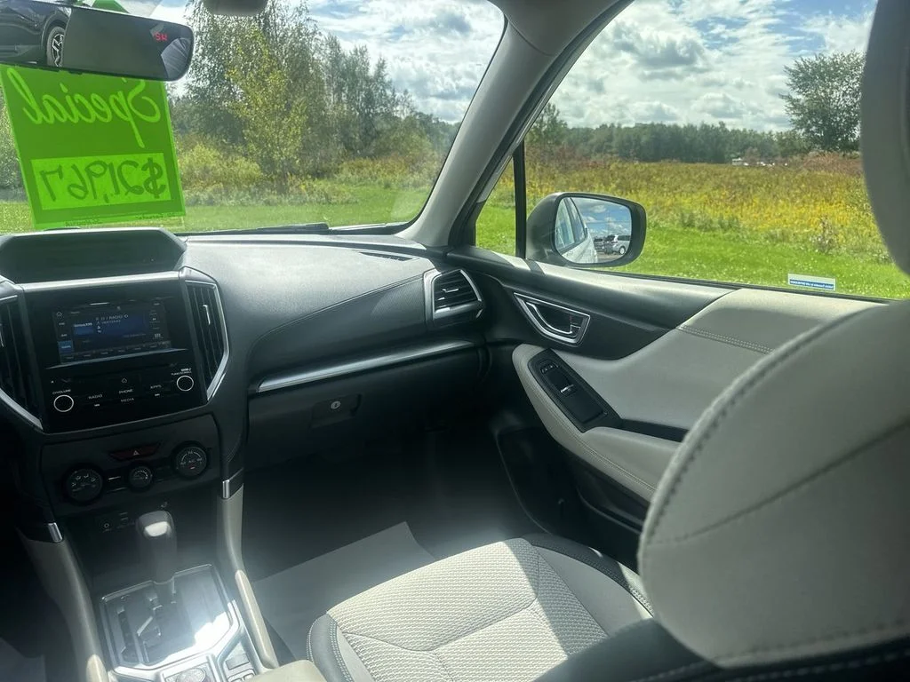 Used 2020 White Subaru Premium image 11