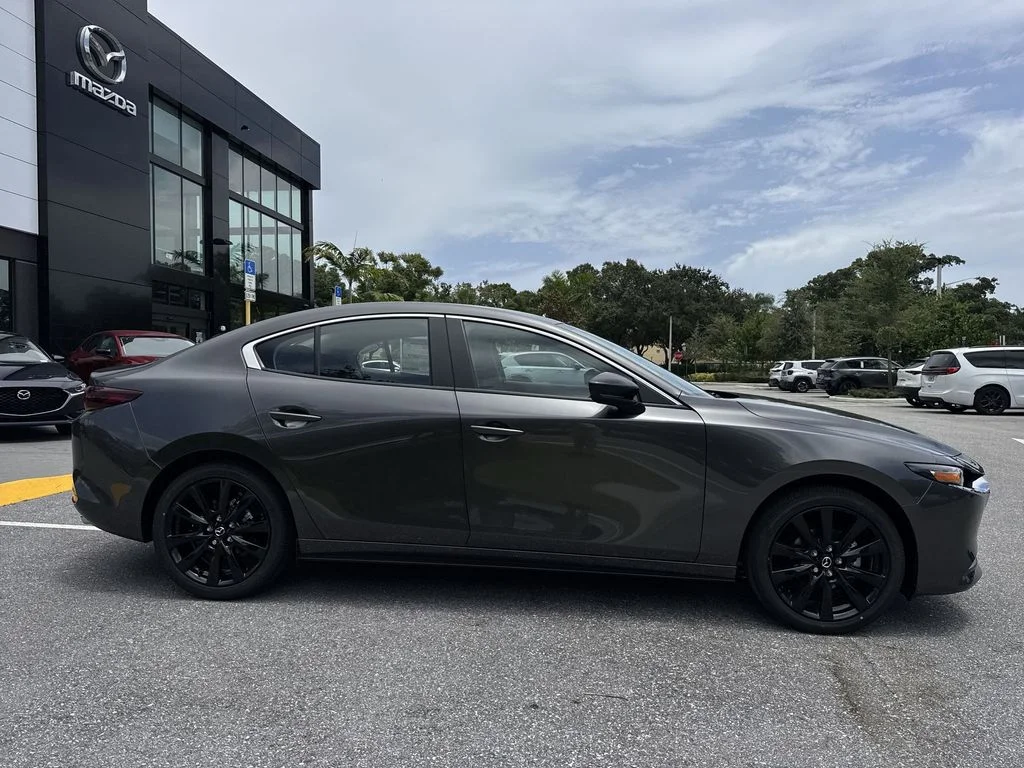 New 2026 Machine Gray Metallic Mazda 2.5 S Select Sport image 23