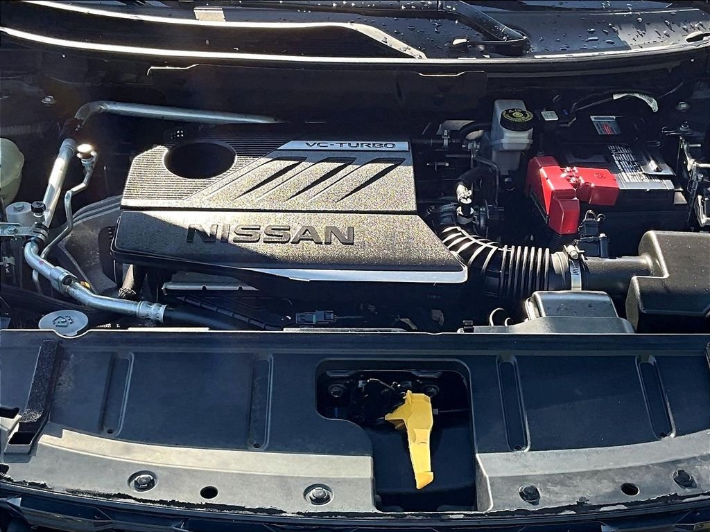 Used 2023 Gun Metallic Nissan S image 29
