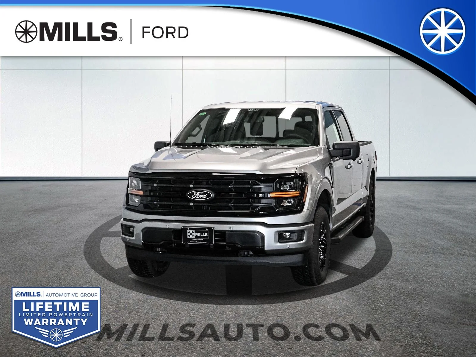 2026 Ford F-150