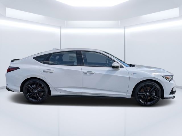New 2026 Platinum White Pearl Acura A-Spec Tech Package image 2