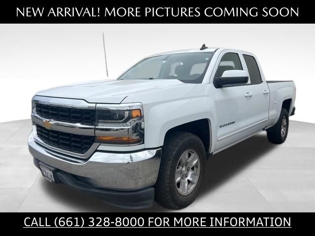 2018 Chevrolet Silverado 1500 LT Double Cab Std Box's photo