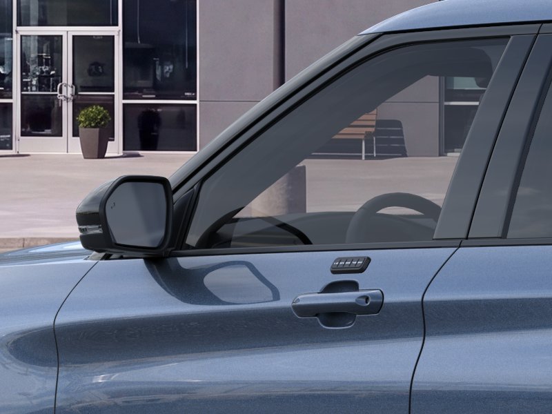 New 2026 Vapor Blue Metallic Ford Tremor® image 20