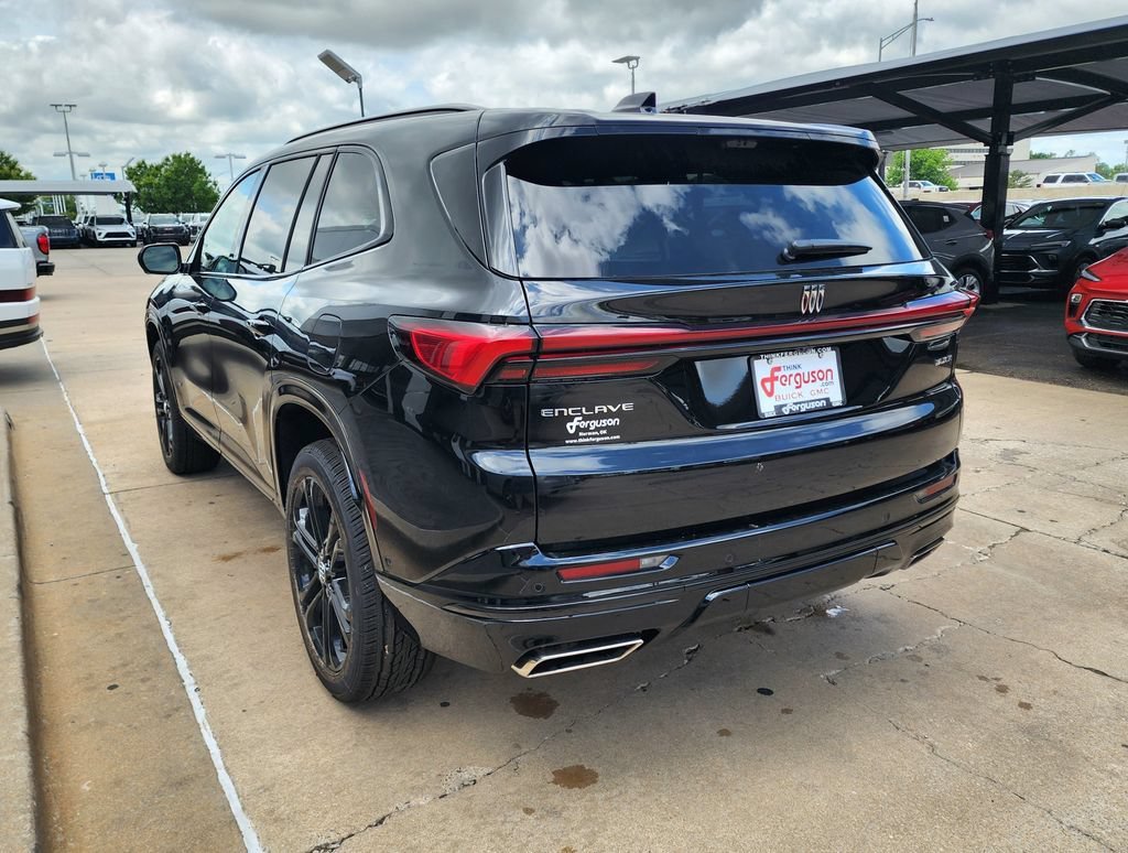 2026 Buick Enclave Sport Touring - Photo 6