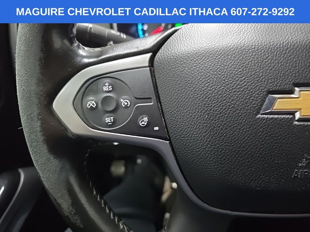 Used 2019 Blue Chevrolet ZR2 image 19