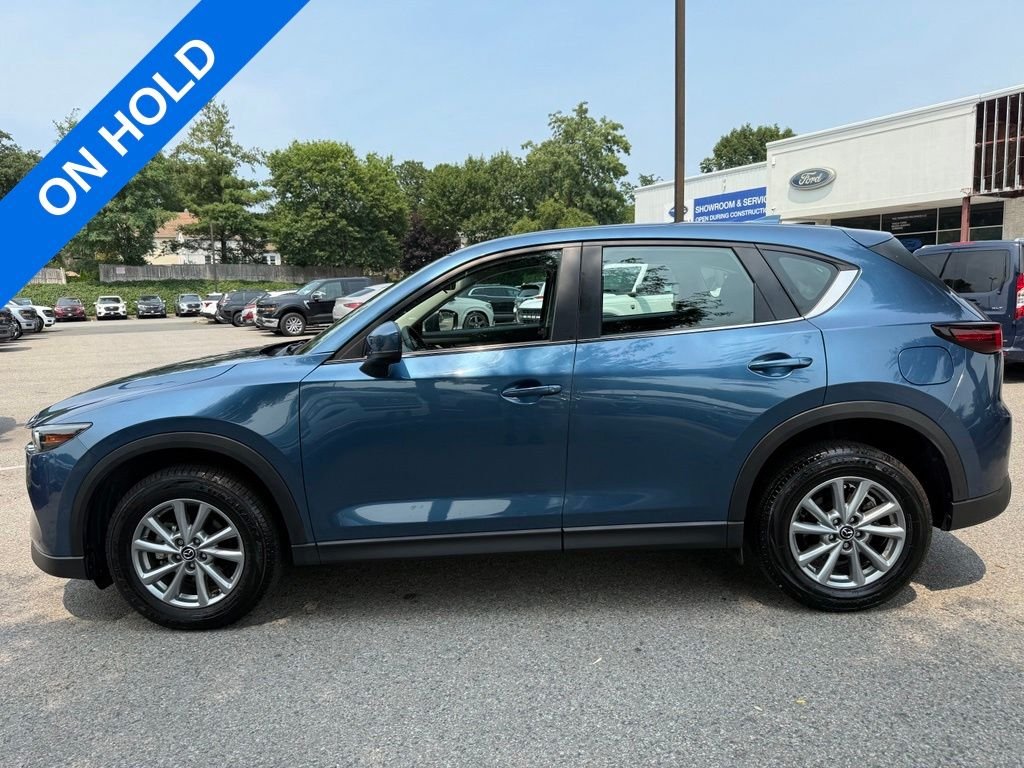 Used 2023 Eternal Blue Mica Mazda 2.5 S image 5
