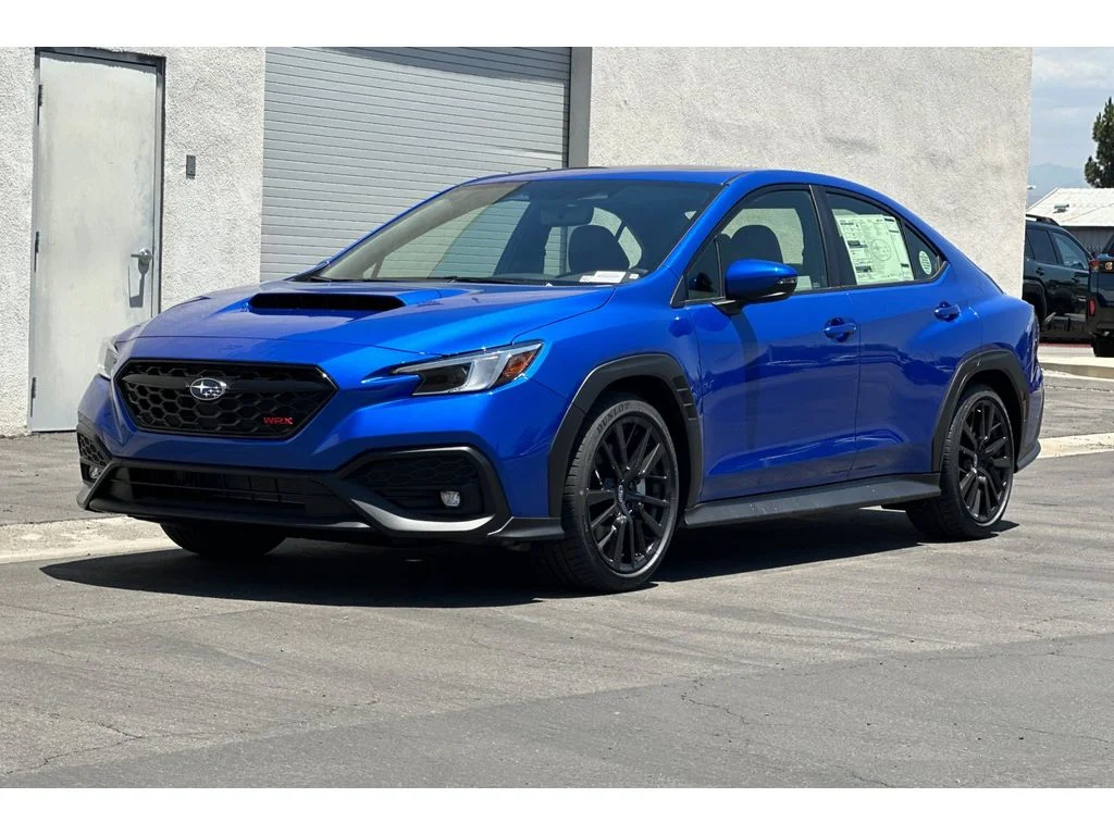 New 2026 WR BLUE PEARL Subaru Limited image 8
