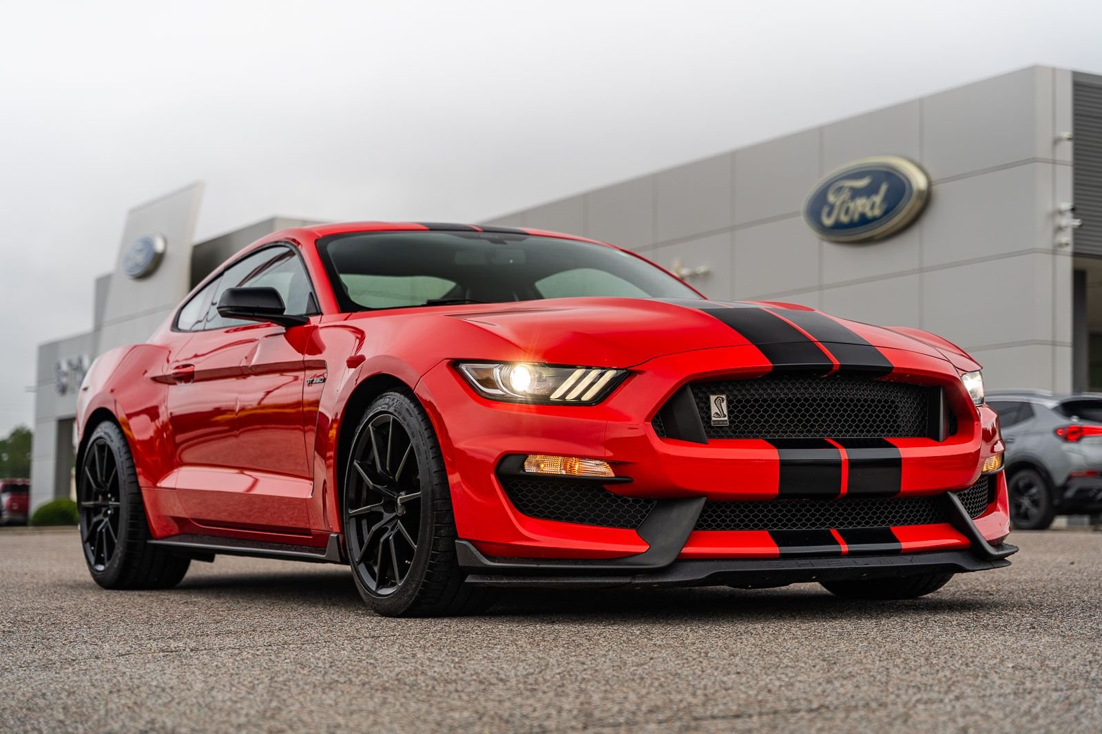 2016 Ford Mustang