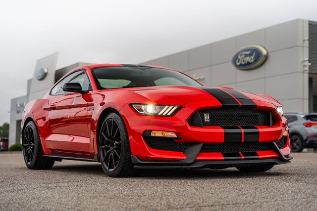 2016 Ford Mustang Shelby GT350
