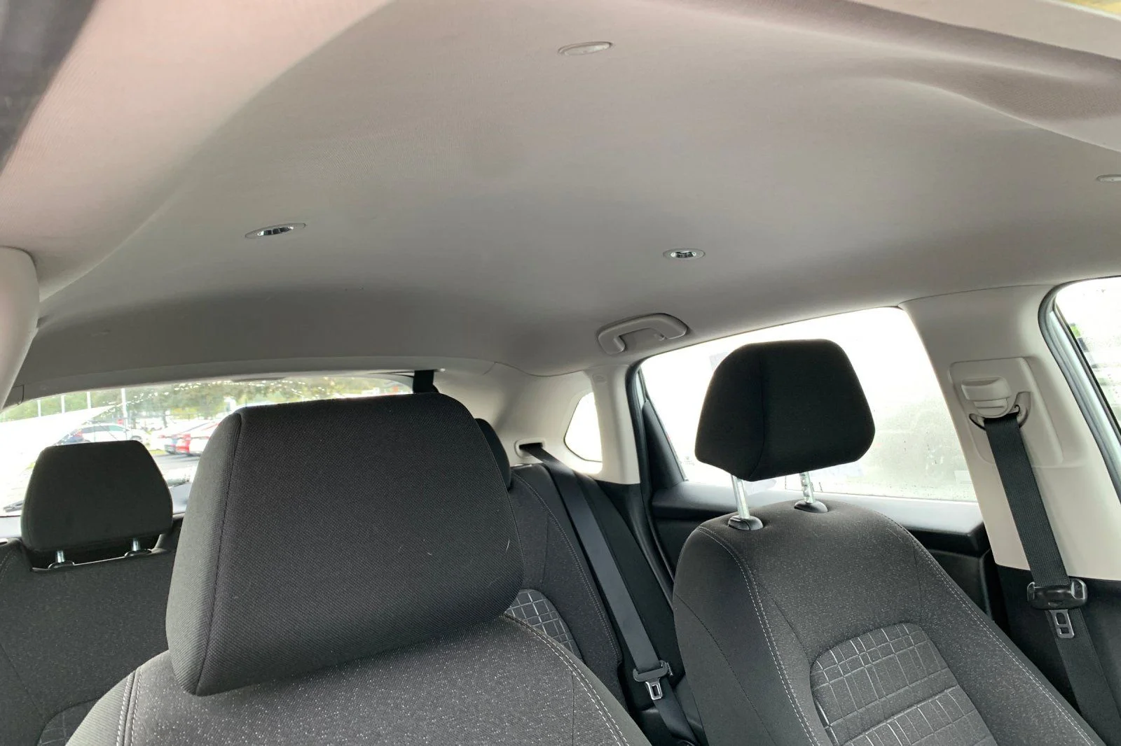 Certified Used 2024 White Honda LX image 21
