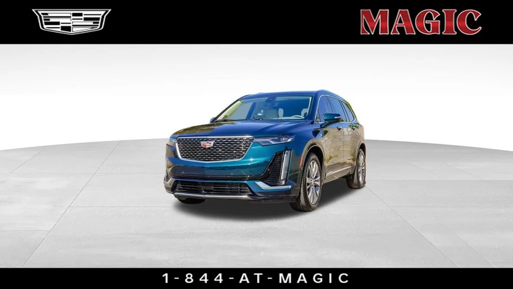 2024 Cadillac XT6 Premium Luxury Auto 4WD's photo