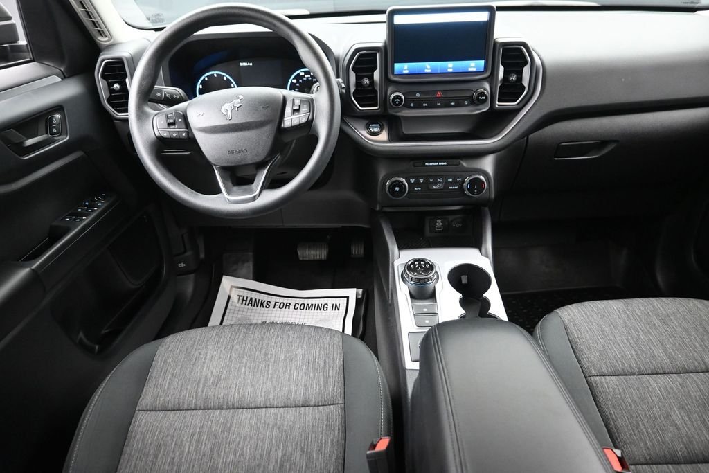 Used 2023 Blue Ford Big Bend image 14