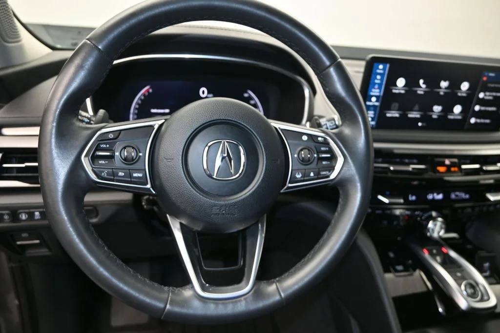 Used 2025 Black Acura Base image 20