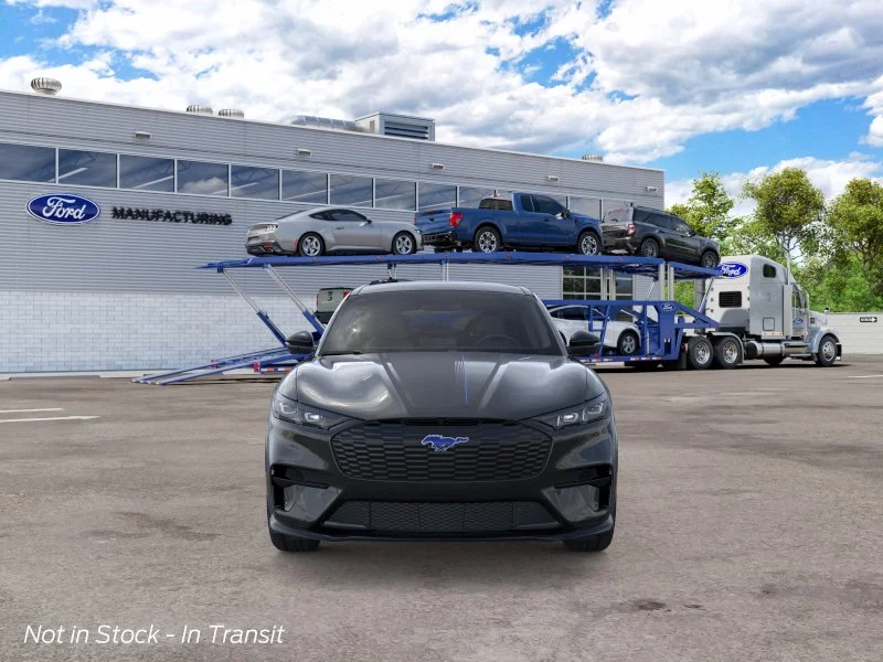 New 2026 Shadow Black Ford GT image 14