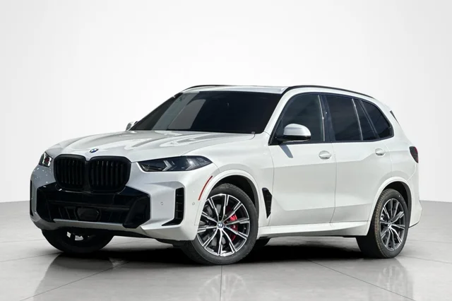 2026 BMW X5
