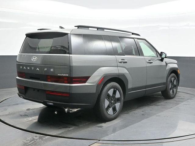 New 2026 Gray Hyundai SEL image 9
