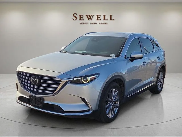 2021 Mazda CX-9 Grand Touring AWD's photo