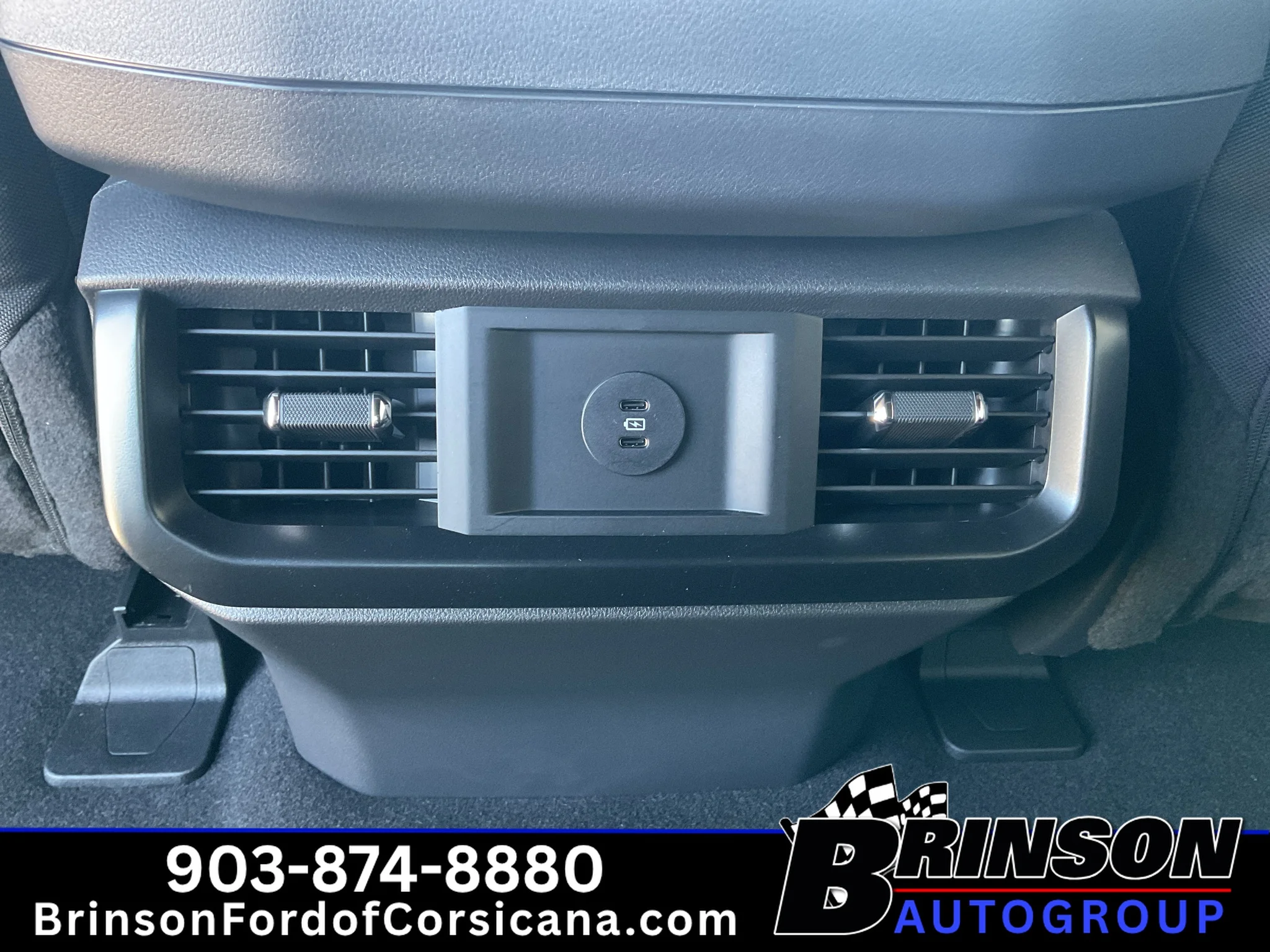New 2026 Agate Black Metallic Ford STX® image 9
