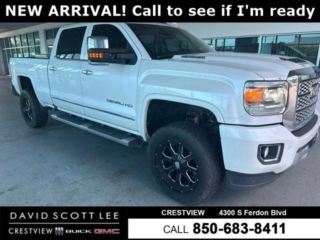 2019 GMC Sierra 2500 HD Denali