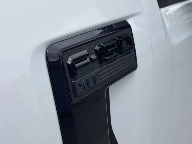 New 2026 White Ford XLT image 7