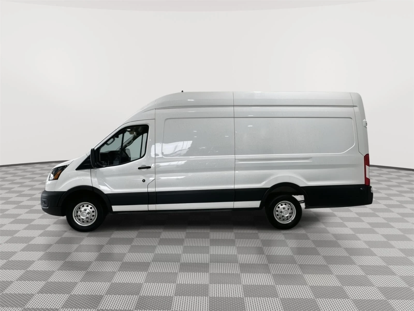 Used 2024 Ford Transit Van Base with VIN 1FTBR3U81RKA28617 for sale in Alexandria, Minnesota