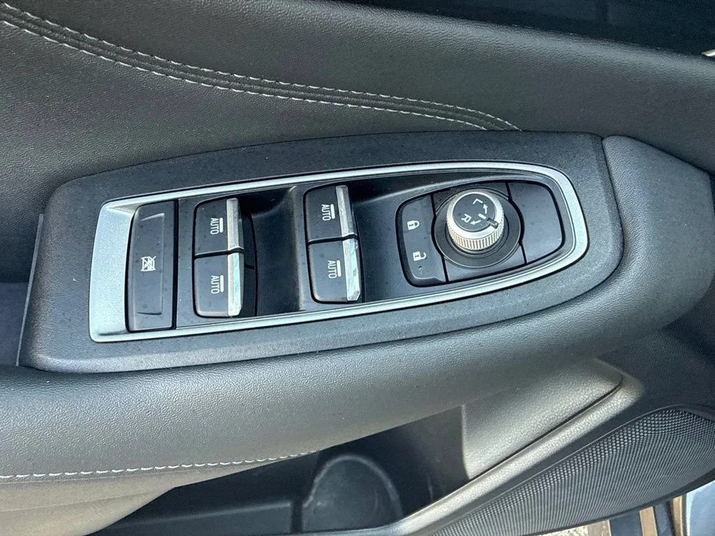 Used 2024 Gray Subaru Limited image 28