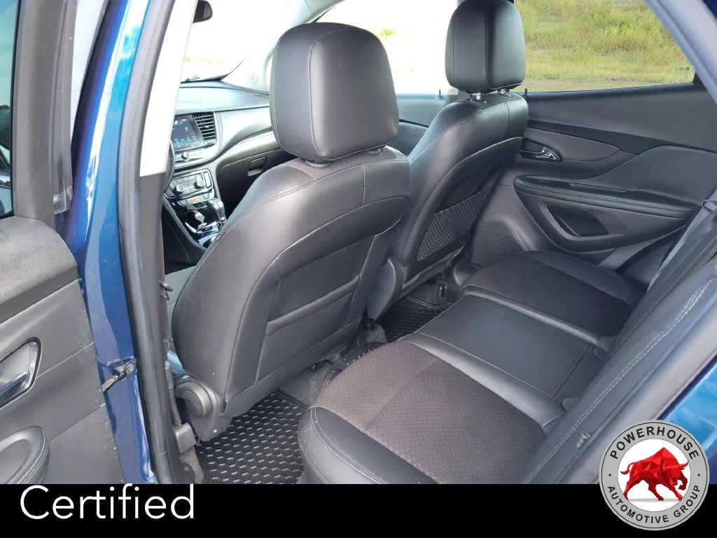 Used 2020 Blue Buick Preferred image 15