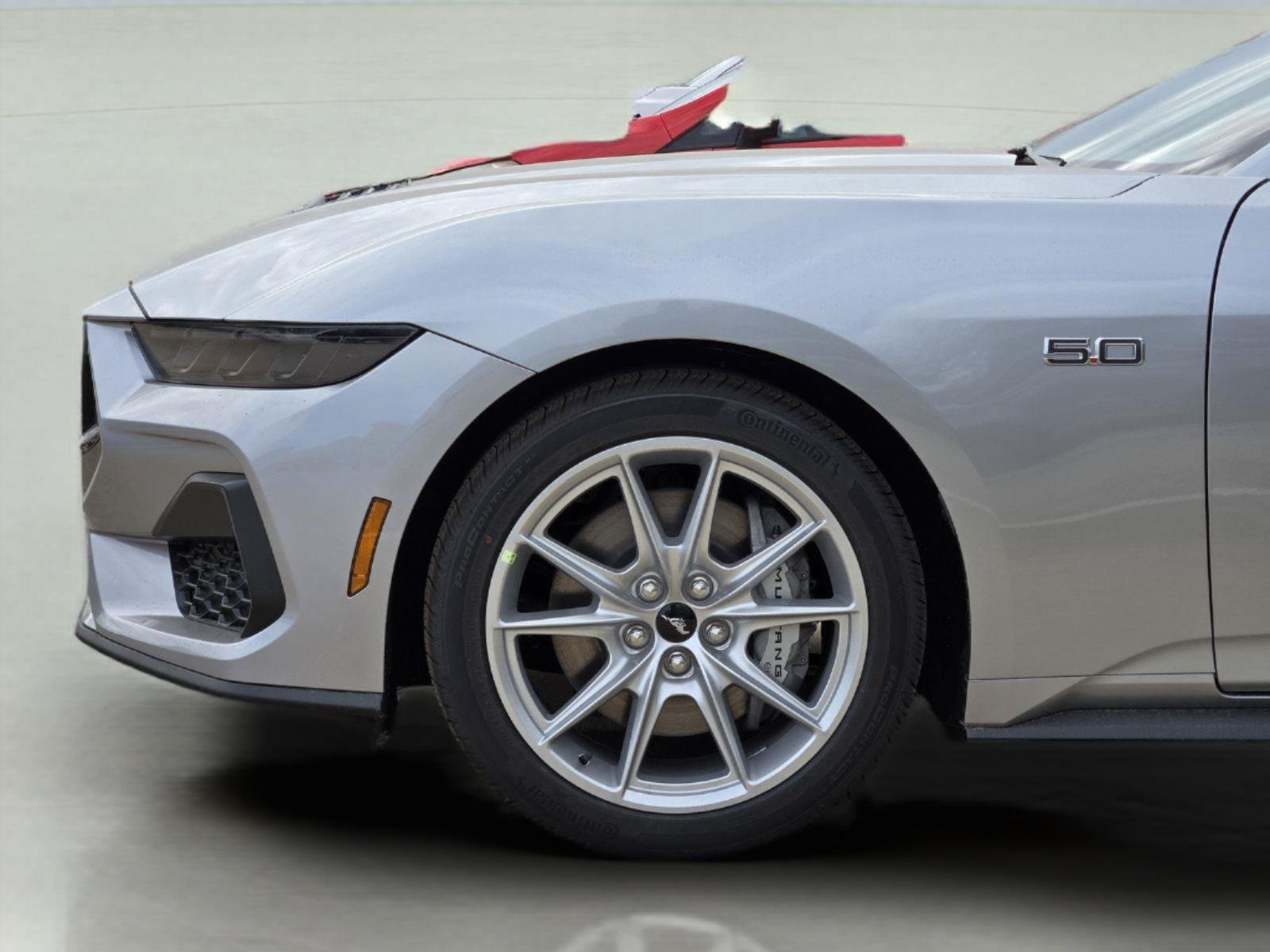 New 2026 Iconic Silver Metallic Ford GT Premium Fastback image 6
