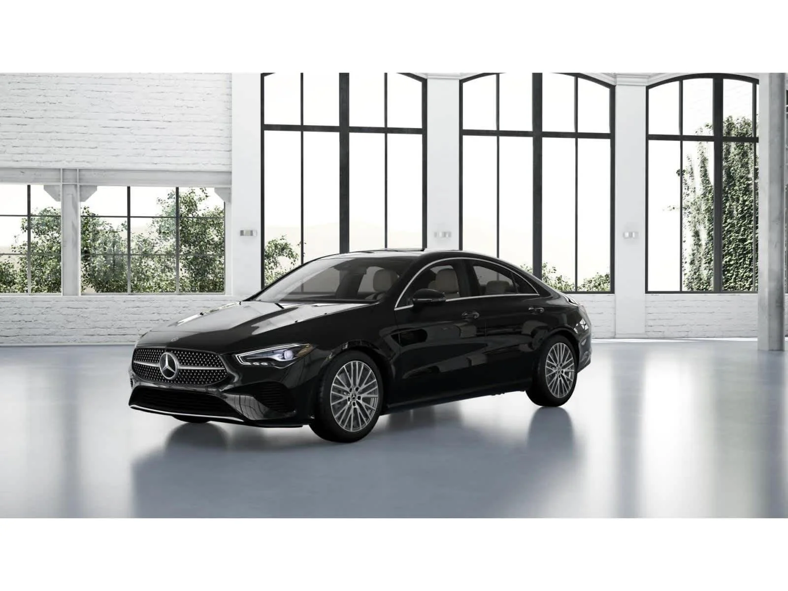 Used 2026 Night Black Mercedes-Benz CLA 250 image 38