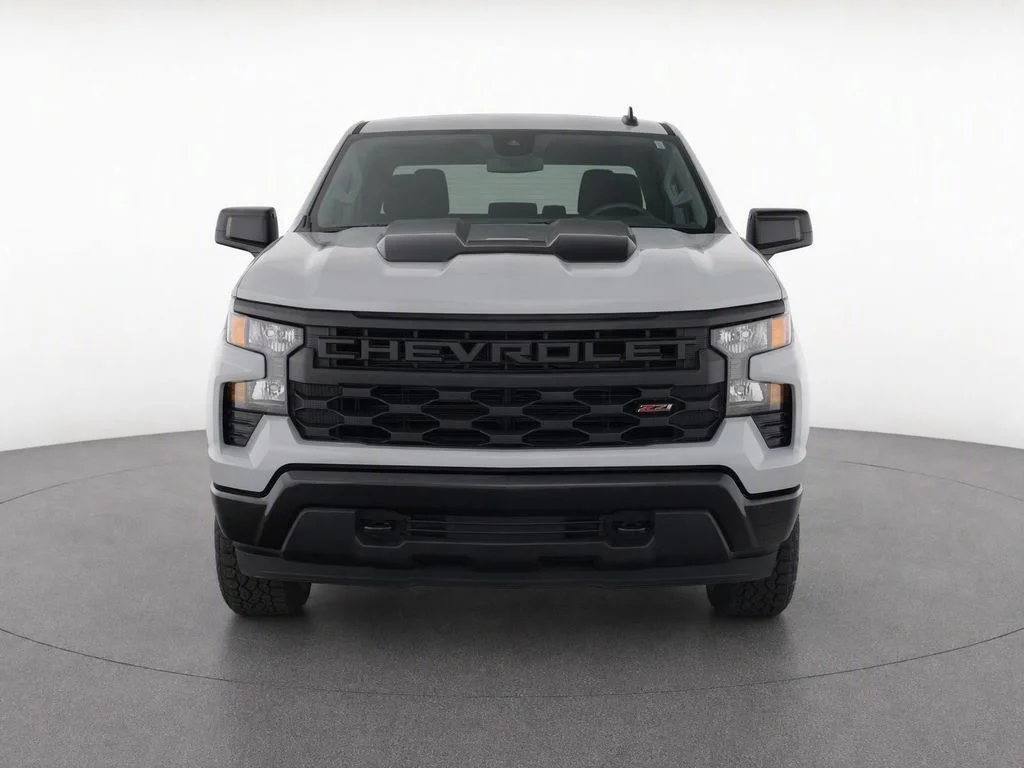 Used 2024 Gray Chevrolet Custom Trail Boss image 5