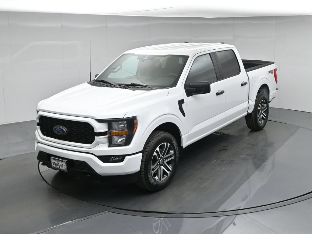 Certified Used 2023 White Ford XL image 38
