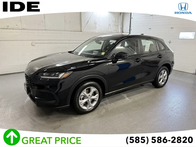 2023 Honda HR-V LX