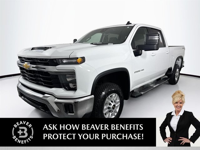 2025 Chevrolet Silverado 2500HD LT