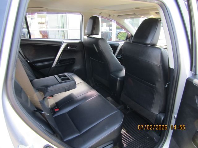 Used 2017 Silver Sky Metallic Toyota Limited image 25