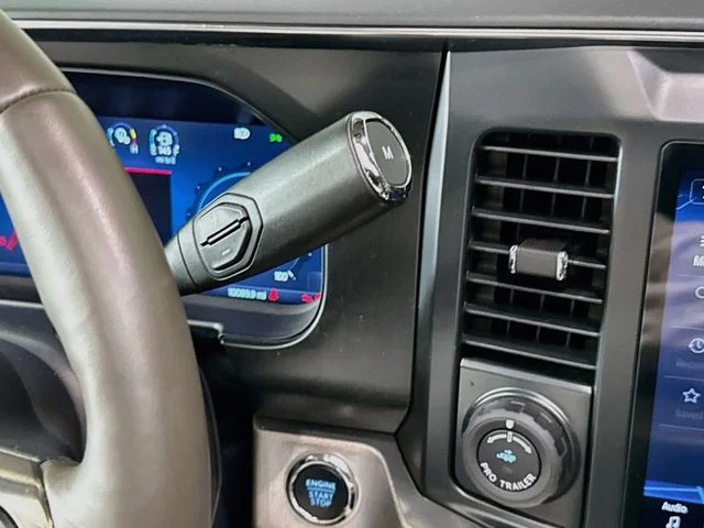Used 2026 Gray Metallic Ford Platinum image 17