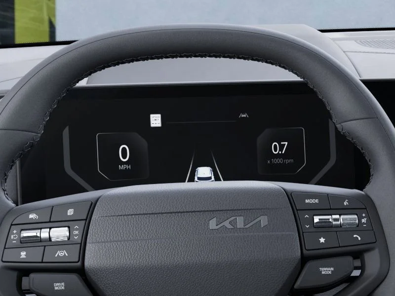 New 2026 White Kia X-Pro Prestige image 21
