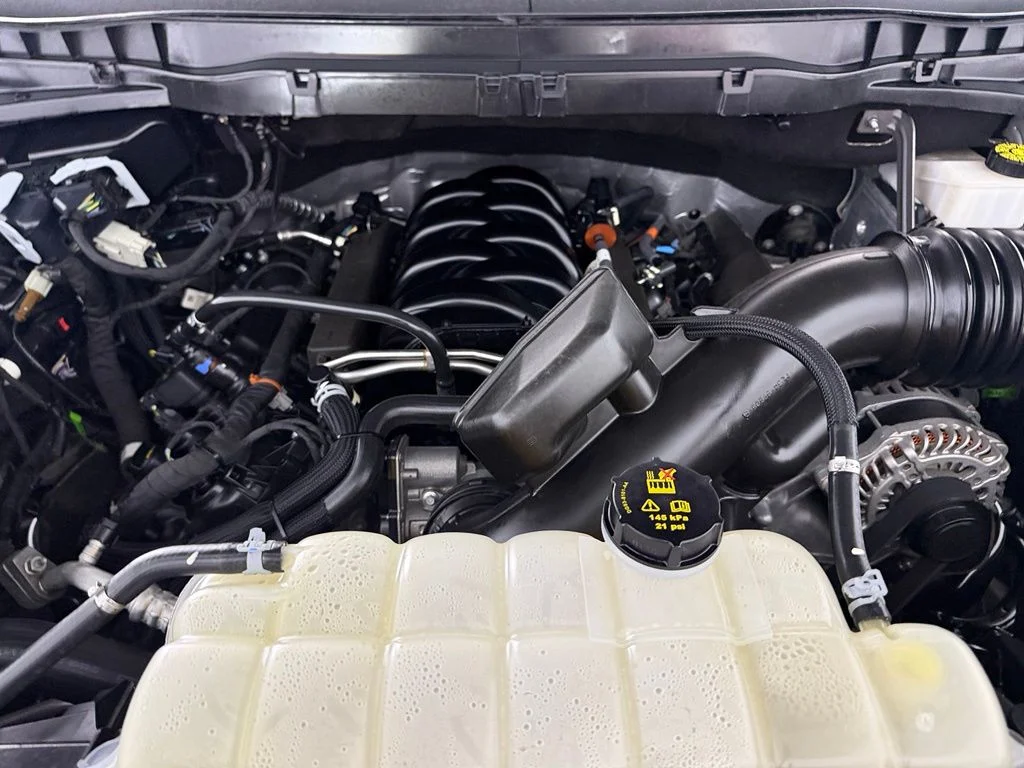 Certified Used 2024 Gray Ford Tremor image 34